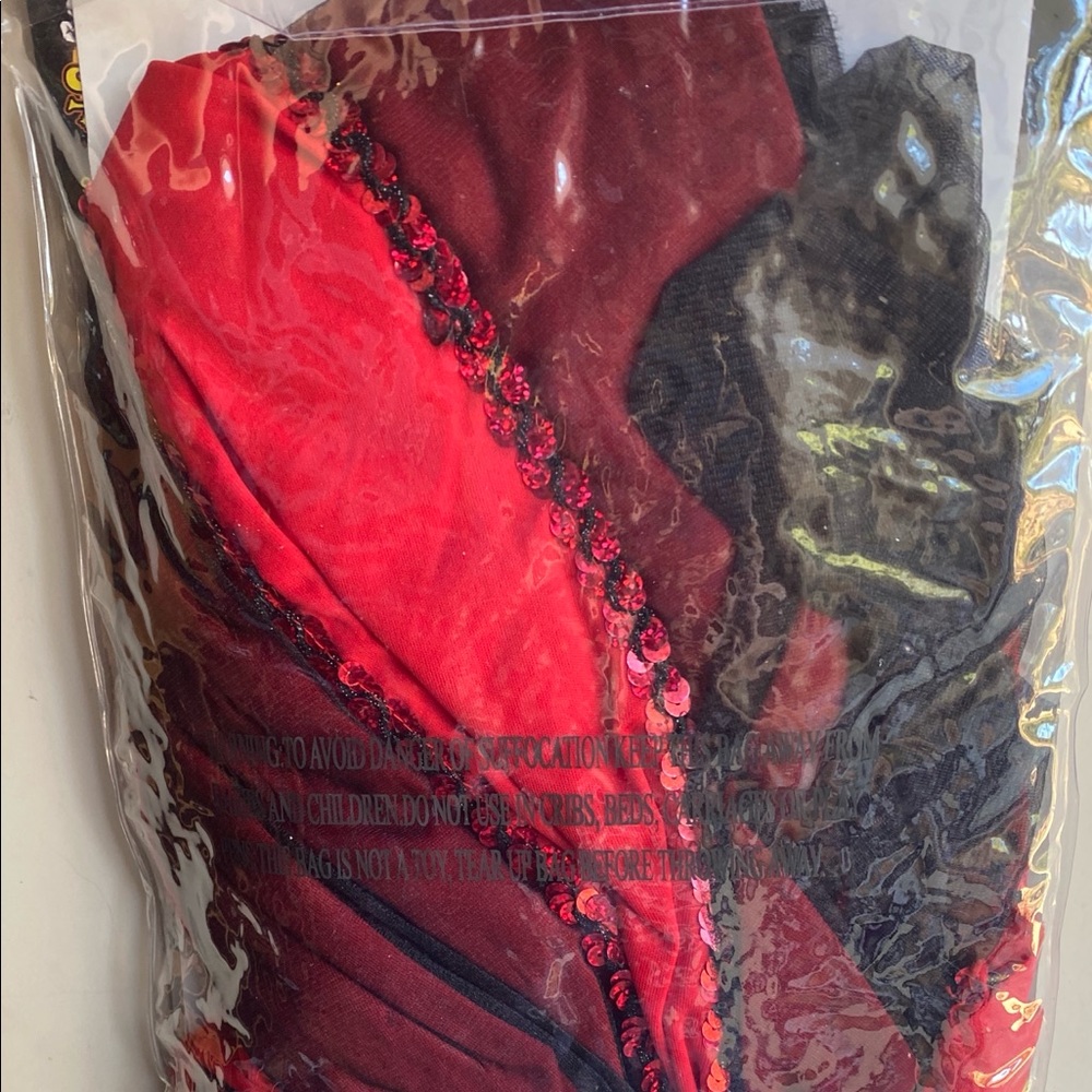 Vampire Princess Costume - Picture 2 of 2